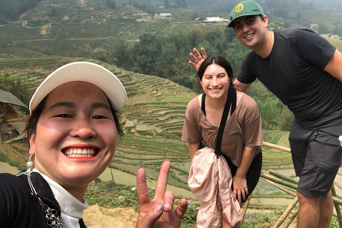 3-Day Trek in Amazing Muong Hoa Valley & ethnic Homestay - Day three: sunrise in Ban Ho and Nam Tong