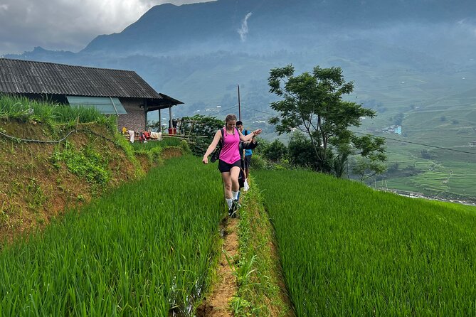 3-Day Trek in Amazing Muong Hoa Valley & ethnic Homestay - Ta Van and the first ethnic homestay