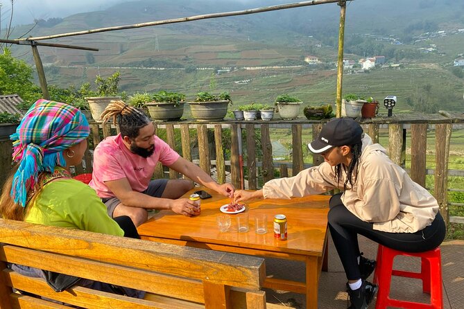 3-Day Trekking Adventure of Sapa from Hanoi - Stay Ta Van Village - Day Two: Bamboo Forests and Giang Ta Chai