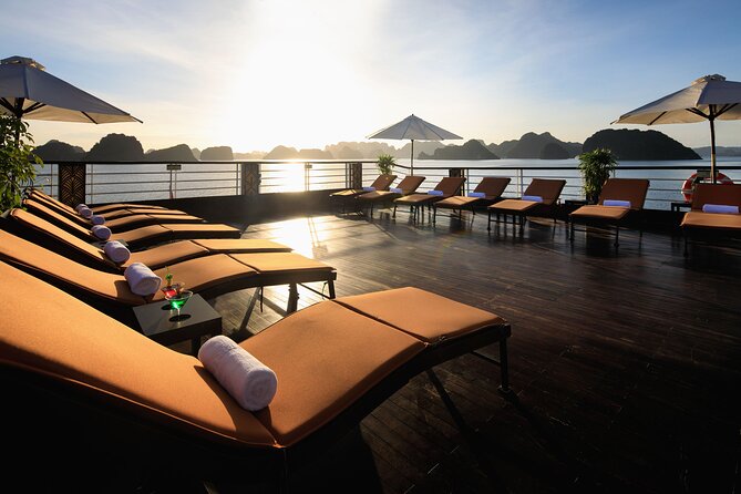 3-day V'Spirit Cruise of Halong Bay-Lan Ha Bay - Why three days works better than a day trip
