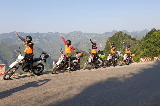 3 Days 2 Nights from Hagiang - Day three: Meo Vac and the return through Mau Due