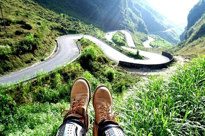 3 Days 2 Nights from Hagiang - Riding arrangements and the easy-rider question
