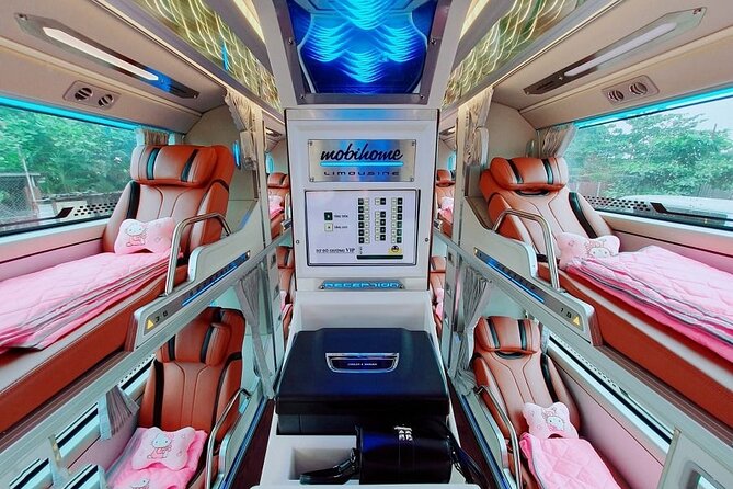 3 Days 3 Nights High Quality Small Group Ha Giang Loop Car Tour - Night one: leaving Hanoi by sleeper bus