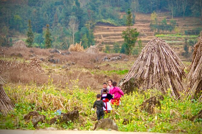 3 Days and 2 Nights Ha Giang Loop Tour - Day two: Ma Pi Leng, the Nho Que River, and Vietnam’s northern marker