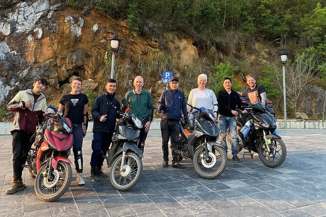3 Days Ha Giang Loop Group Tour - Day 1: from Bac Sum Slope to quiet Du Gia