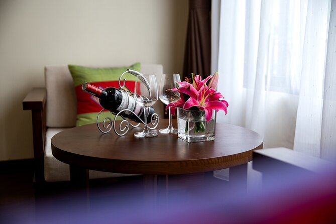 3-Days in Sapa with Overnight at 4 Star Hotel & Bungalow - Trekking from Sapa through Muong Hoa Valley