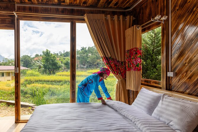 3-Days in Sapa with Overnight at 4 Star Hotel & Bungalow - The long ride back to Hanoi