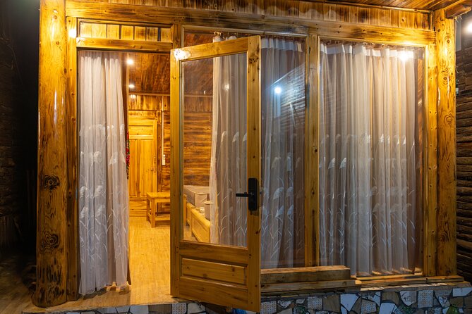 3-Days in Sapa with Overnight at 4 Star Hotel & Bungalow - The road from Hanoi to Sapa