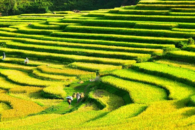 3 Days Pu Luong Off-road Trekking Best for Mountain Lovers - Key points at a glance