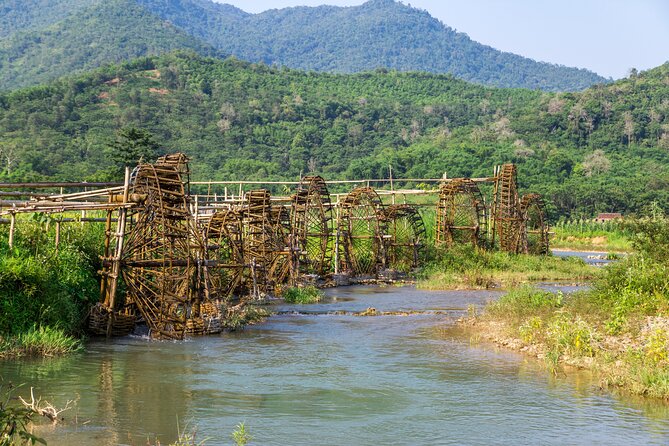 3 Days Pu Luong Off-road Trekking Best for Mountain Lovers - The stilt-house stay and meals