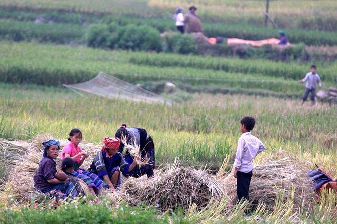 3 Days SAPA Real Experience at Local People House - Returning to Hanoi by sleeper bus