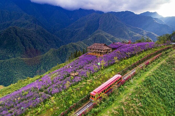 3 Days Tour & Fansipan Mountain Hotel & Bungalow from Hanoi - Fansipan at 2,800 meters and 600 final steps