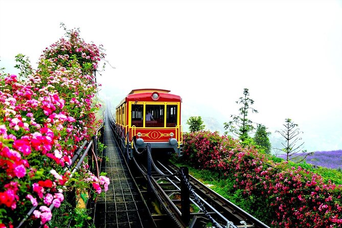 3 Days Tour & Fansipan Mountain Hotel & Bungalow from Hanoi - The return bus to Hanoi