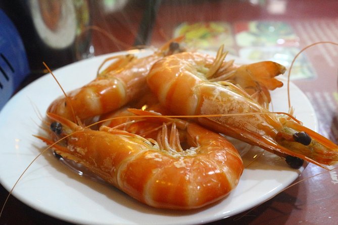 3 Dishes cooking + Egg Coffee bonus & Local Market Tour - How much value does the $45 price offer?