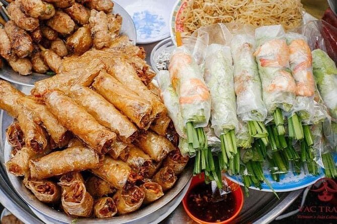 3 Hour Hanoi Street Food Tour by Walking, Motorbike or Cyclo - Walking, motorbike, or cyclo: choosing your format