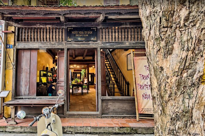 3 Hours Hanoi City Walking Tour with Optional Train Street - Starting near St. Joseph’s Cathedral