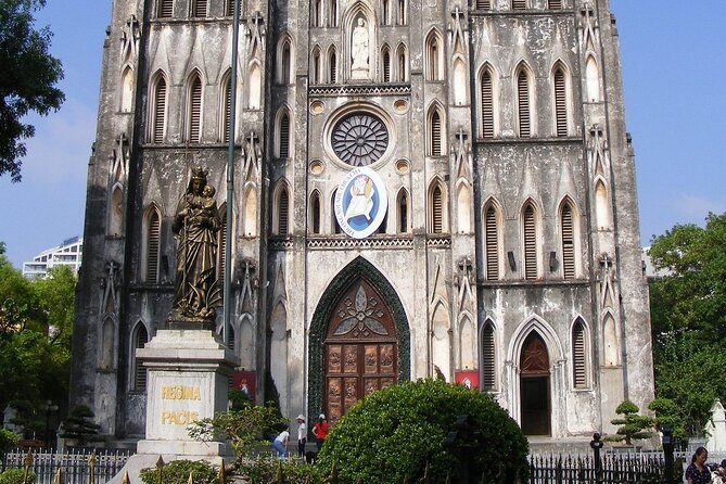 3 Hours Hanoi City Walking Tour with Optional Train Street - Kim Ngan Temple and the silver trade