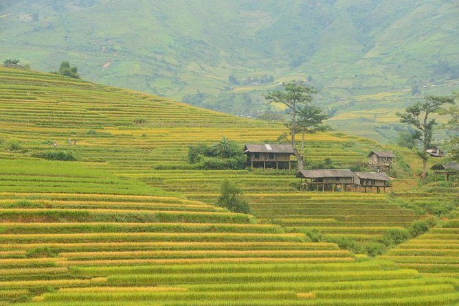 3-Night Sapa Trek and Homestay with Round Trip Transfer from Hanoi - What the $218 price really covers