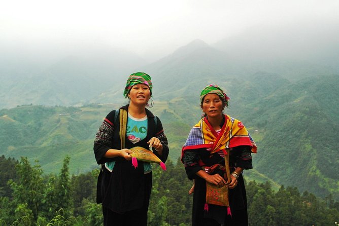 3-Night Sapa Trekking Tour from Hanoi - Morning arrival in Lao Cai and Sapa