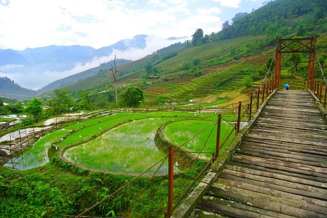 3-Night Sapa Trekking Tour from Hanoi - Private guiding, group size, and pace