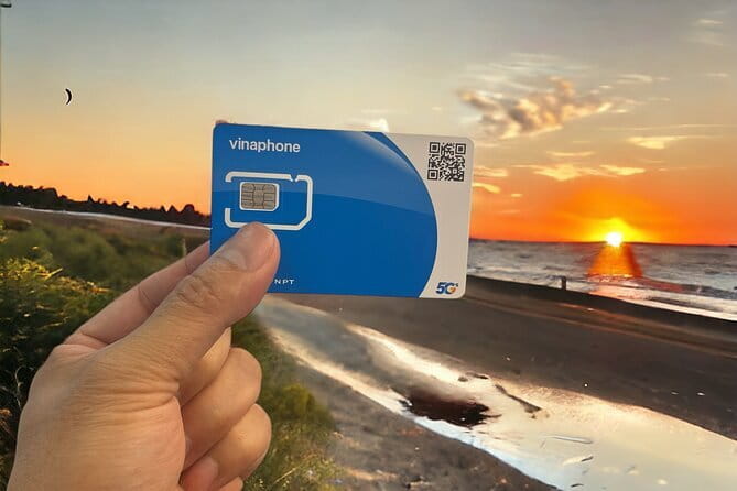 30 Days 120GB Data and Call SIM card Vietnam - What you are actually buying for $7