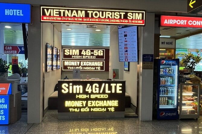 30 Days 120GB Data and Call SIM card Vietnam - Calls, messages, and data use