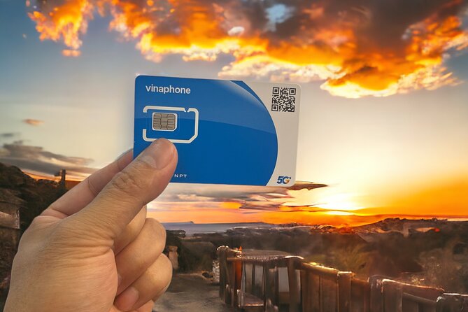 30 Days 180GB Data and Call SIM card Vietnam - Why a SIM at Noi Bai Airport can save you time