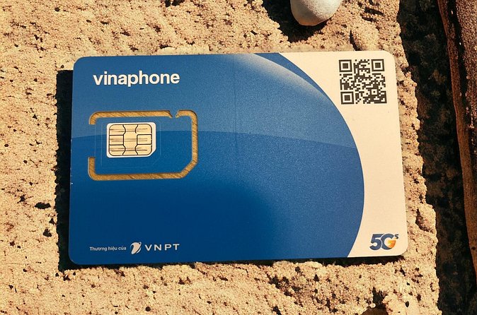 30 Days 180GB Data and Call SIM card Vietnam - Opening hours and late arrivals