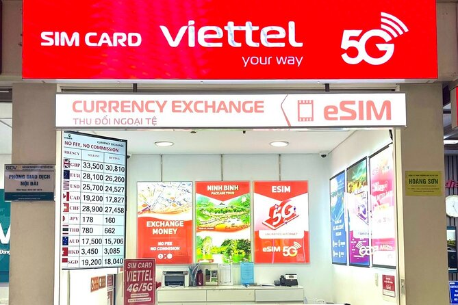 30 Days Unlimited 4G/5G Data Vietnam eSIM and Physical Card - Is $13.80 good value?