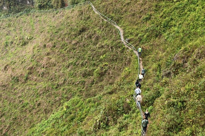 3D 2N Ha Giang Loop Tour Adventure on Motorbike Great Water Fall - Day two: the karst plateau and Vietnam’s northern edge