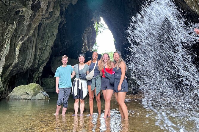 3D 2N Ha Giang Loop Tour Adventure on Motorbike Great Water Fall - Day one: Bac Sum Pass, waterfalls, and Hmong craft