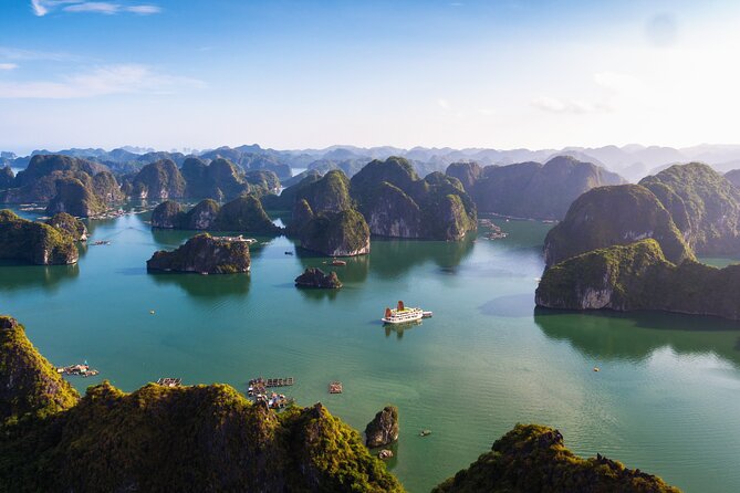3D and 2N Lan Ha Bay Cat Ba Island Kayaking & Trekking with Vega - Why Lan Ha Bay is the right setting