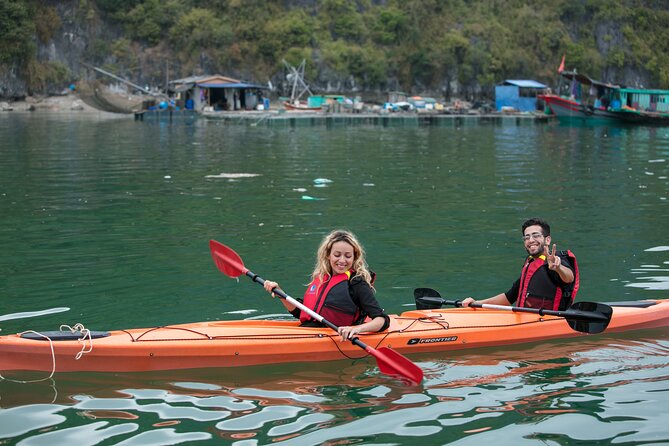3D and 2N Lan Ha Bay Cat Ba Island Kayaking & Trekking with Vega - Day 3: Sunrise, Viet Hai village, and the ride inland
