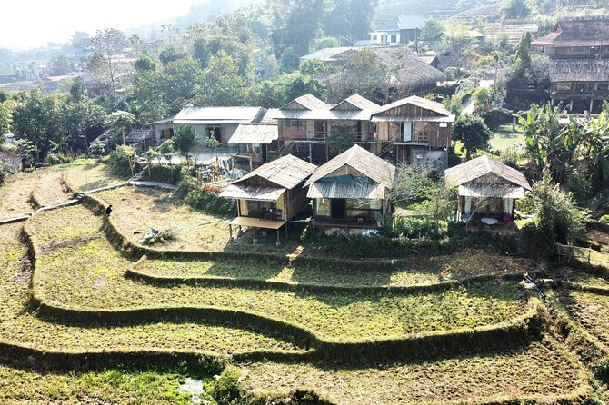 3D and 2N Lan Ha Bay Cat Ba Island Kayaking & Trekking with Vega - Food, cabins, and what the $365 price covers