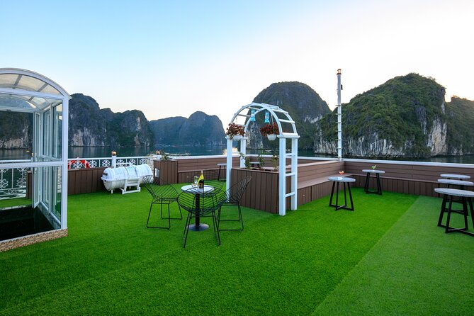 3D and 2N Lan Ha Bay Cat Ba Island Kayaking & Trekking with Vega - Day 1: Hanoi to Lan Ha Bay by kayak