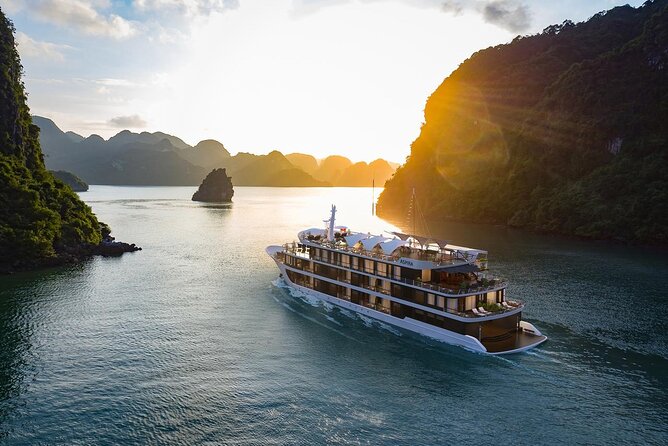 3D2N Aspira Cruise 5-Star: HaLong Bay, Lan Ha Bay & Cat Ba Island - Why two nights in Lan Ha Bay are worth the extra time