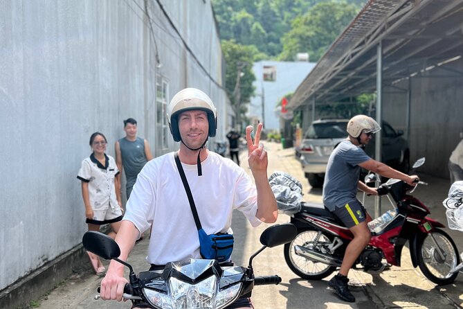 3D2N LOOP TOUR BY MOTORBIKES (self-driving - IDP needed) - Day 2: Ma Pi Leng Pass and the road to Du Gia