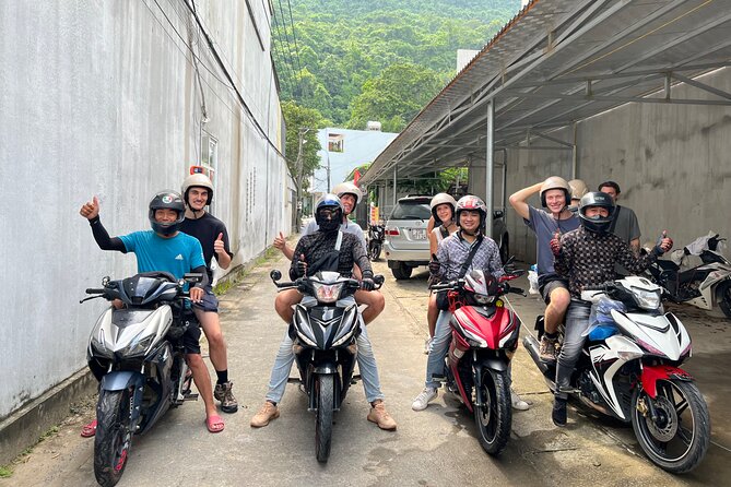 3D2N LOOP TOUR BY MOTORBIKES (self-driving - IDP needed) - Riding demands, group pace, and comfort