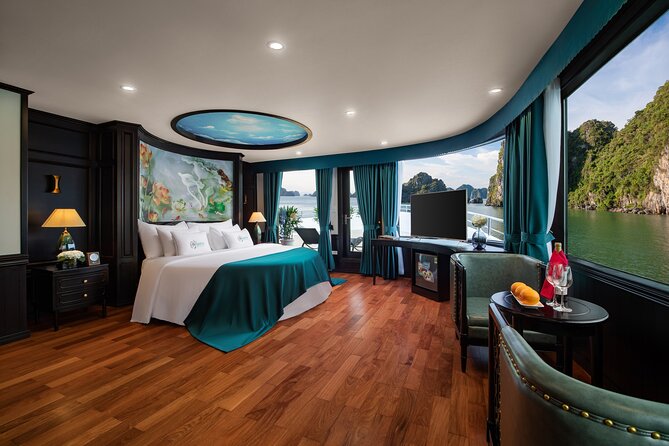 3D2N Luxury HaLong Bay with Aspira Cruise: kayak, Cat Ba island - Is $373.16 per person good value?