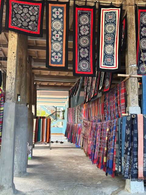 3D2N Mai Chau - Pu Luong from rice valley to nature reserve - Entering Pu Luong through Kho Muong village