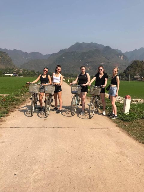 3D2N Mai Chau - Pu Luong from rice valley to nature reserve - Lunch in Chieng Xuan and views over Hoa Binh Lake