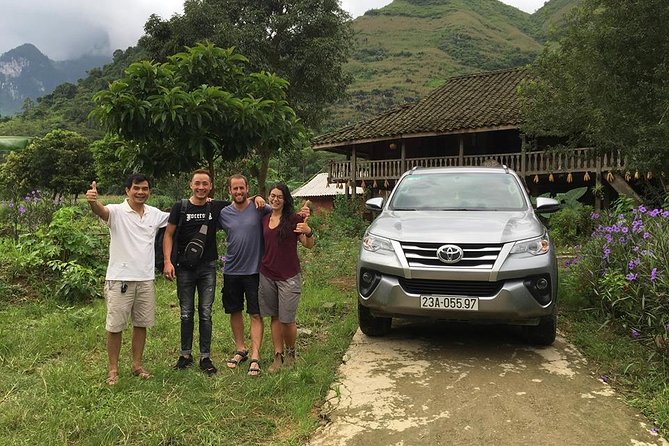 3D2N PRIVATE CAR TOUR + ENGLISH SPEAKING DRIVER (Private rooms) - Who will get the most from this trip