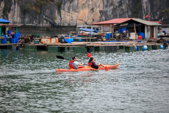 3Day Kayak & Trek to Ha Long Bay and Tamcoc (the 2nd day private) - Day three: Tam Coc before the crowds