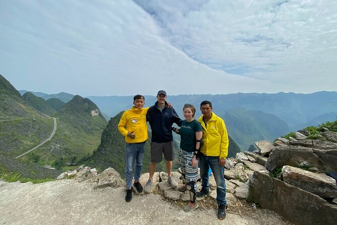 4 Day Ha Giang Loop - From Ha Noi and Return - Dong Van, Lung Cu, and the northern edge of Vietnam