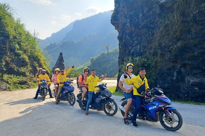 4 Day Ha Giang Loop - From Ha Noi and Return - Meo Vac, Mau Due, and the road to Du Gia