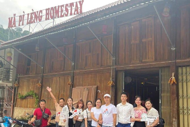4-Day Ha Giang Loop Tour (small group with easy rider) - Starting from Hanoi and reaching Ha Giang