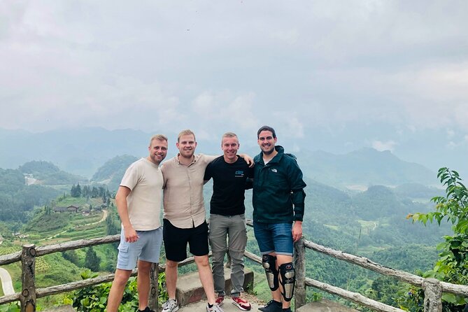 4-Day Ha Giang Loop Tour (small group with easy rider) - Day 4: Lung Khuy Cave and the return to Ha Giang