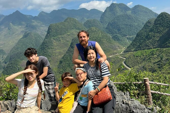 4-Day Ha Giang Loop Tour (small group with easy rider) - Who should book this Ha Giang route?