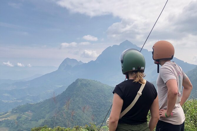 4-Day Ha Giang Loop Tour (small group with easy rider) - Day 2: Nho Que River and Ma Pi Leng Pass