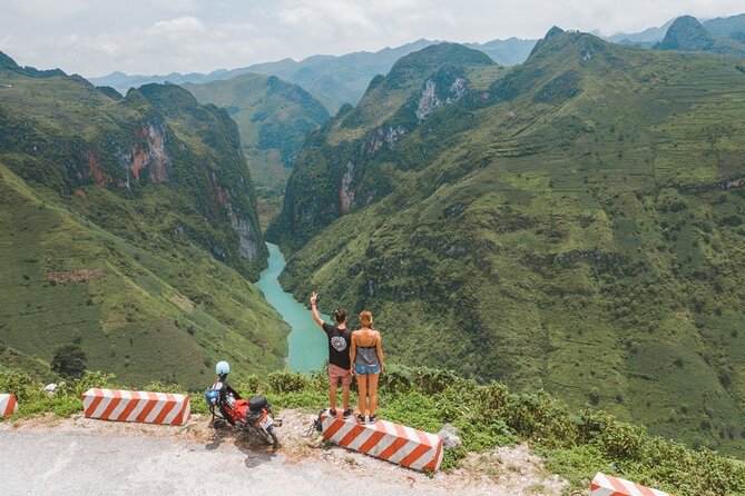 4 Days 3 Nights Ha Giang Easy Driving Motorbike Tours - Why an easy rider makes sense in Ha Giang